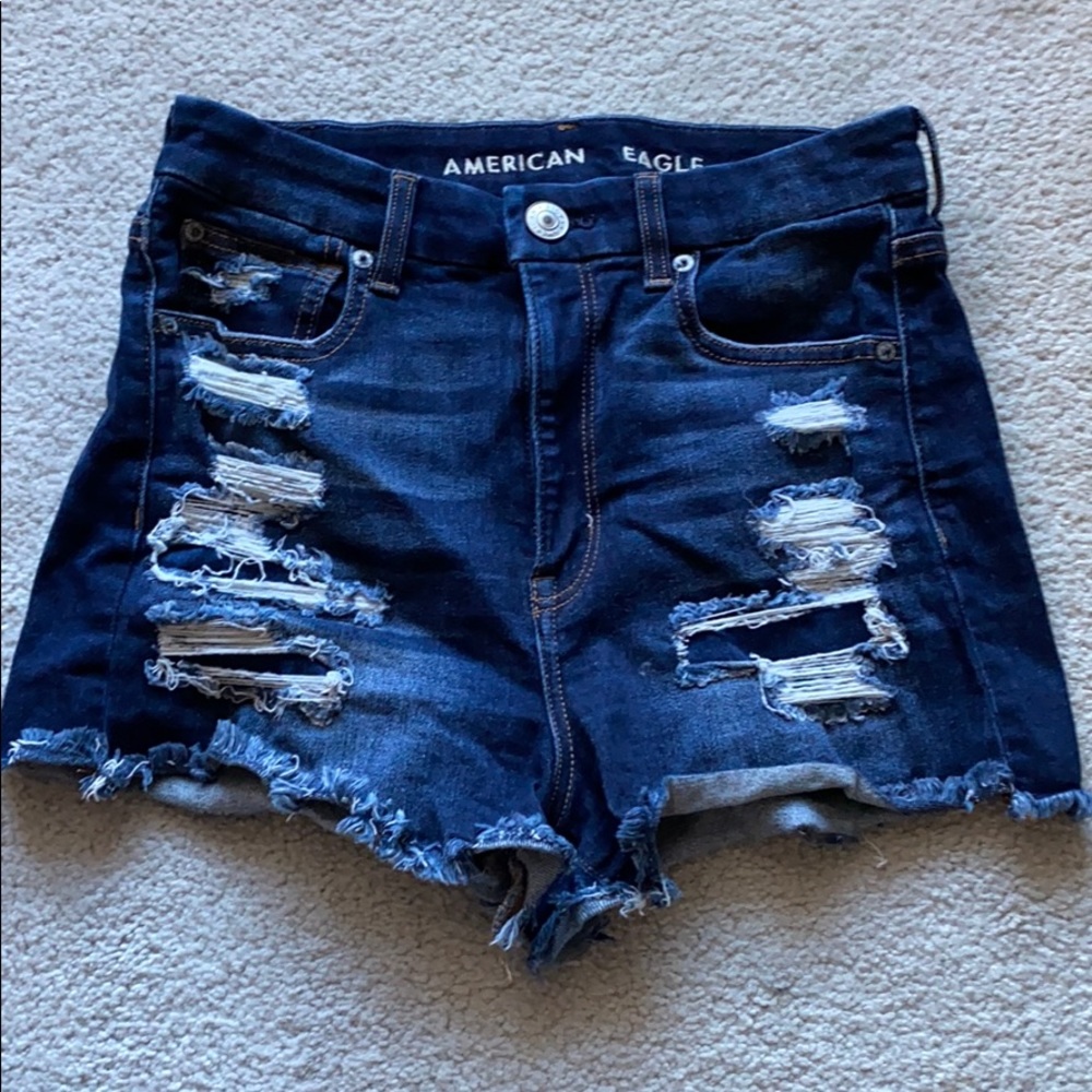 Next level stretch shorts